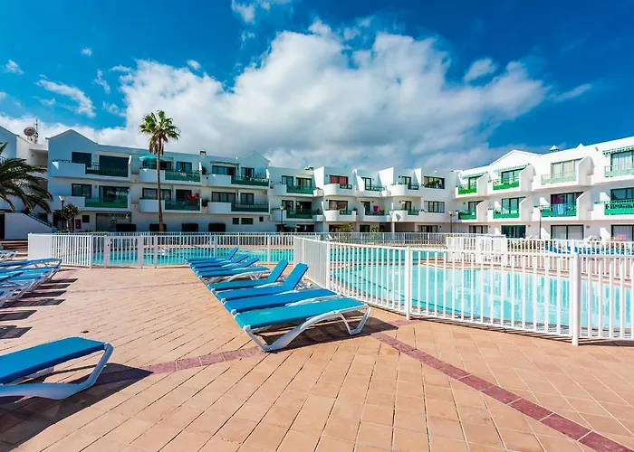 Buby Apartment Costa Teguise